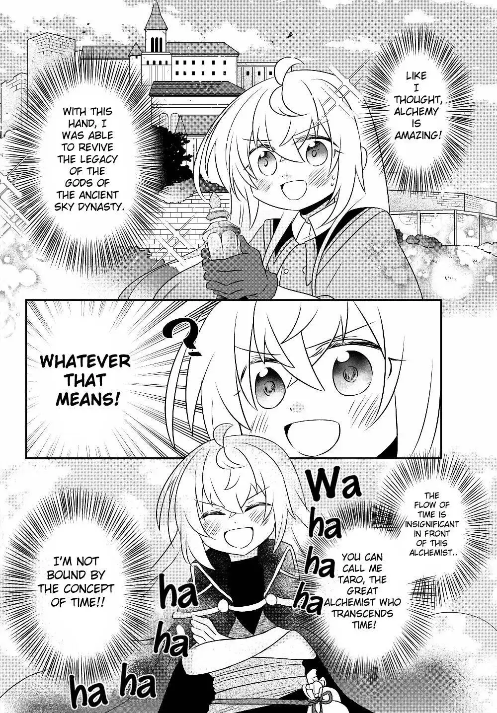 Bishoujo ni Natta kedo, Netoge Haijin Yattemasu Chapter 7.1 12